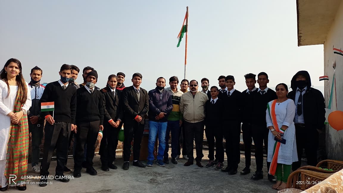 Amazon Institute of Hotel Tourism and Management Dehradun Campus photo 201