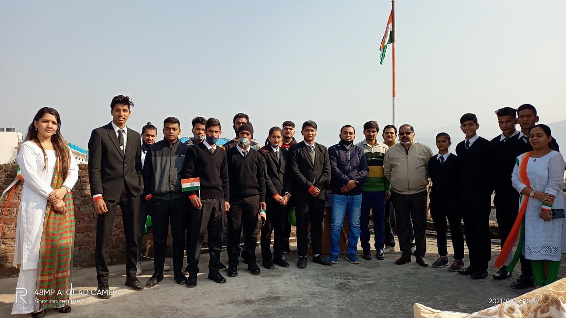 Amazon Institute of Hotel Tourism and Management Dehradun Campus photo 202