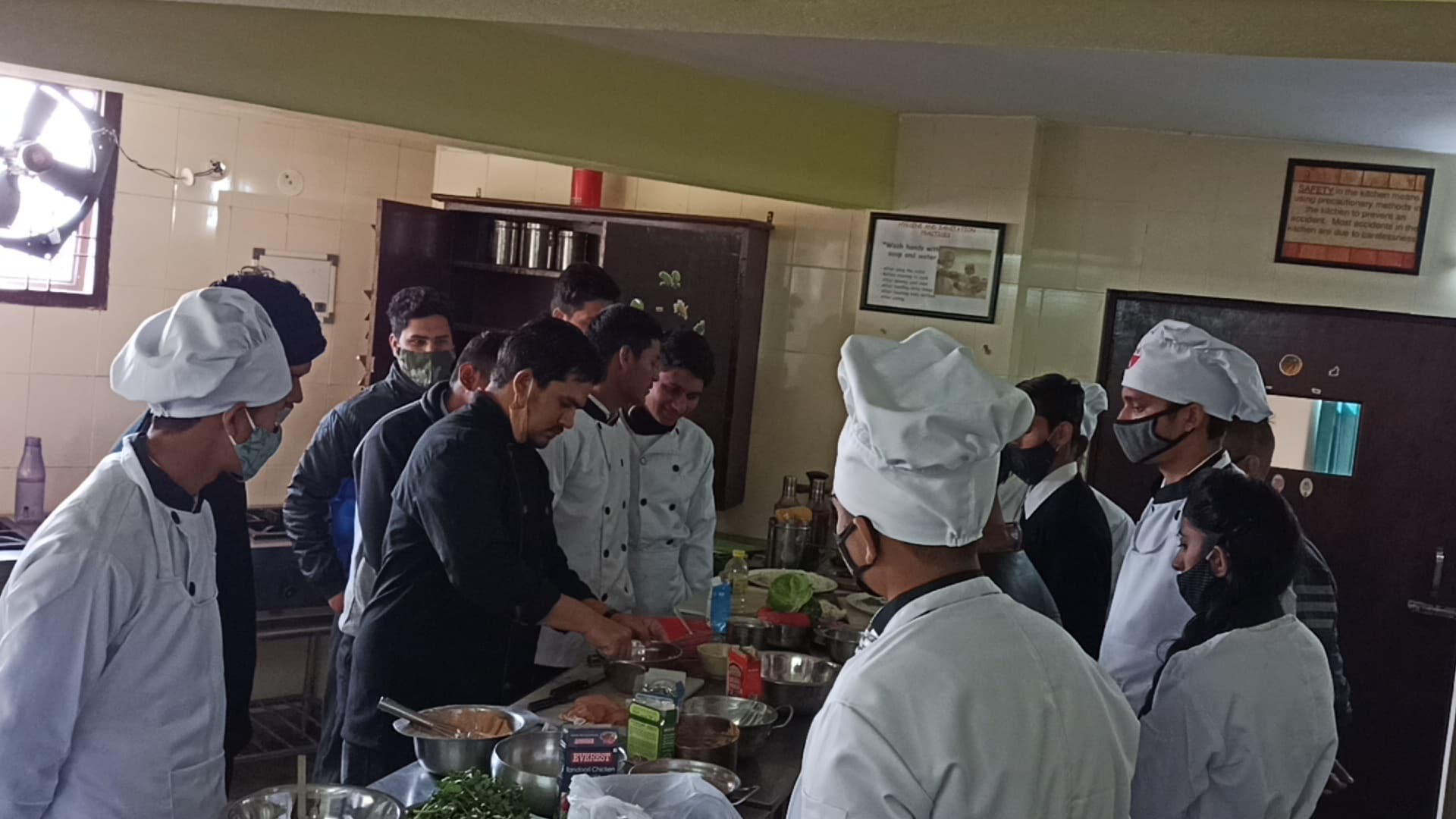 Amazon Institute of Hotel Tourism and Management Dehradun Campus photo 207