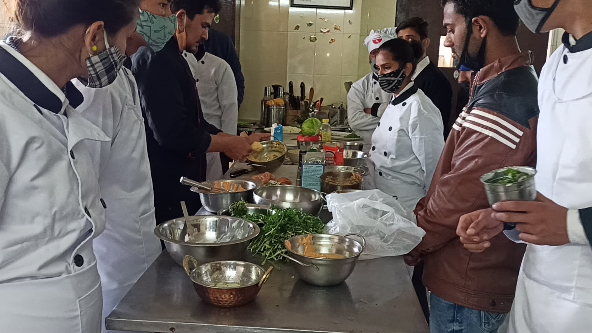 Amazon Institute of Hotel Tourism and Management Dehradun Campus photo 208