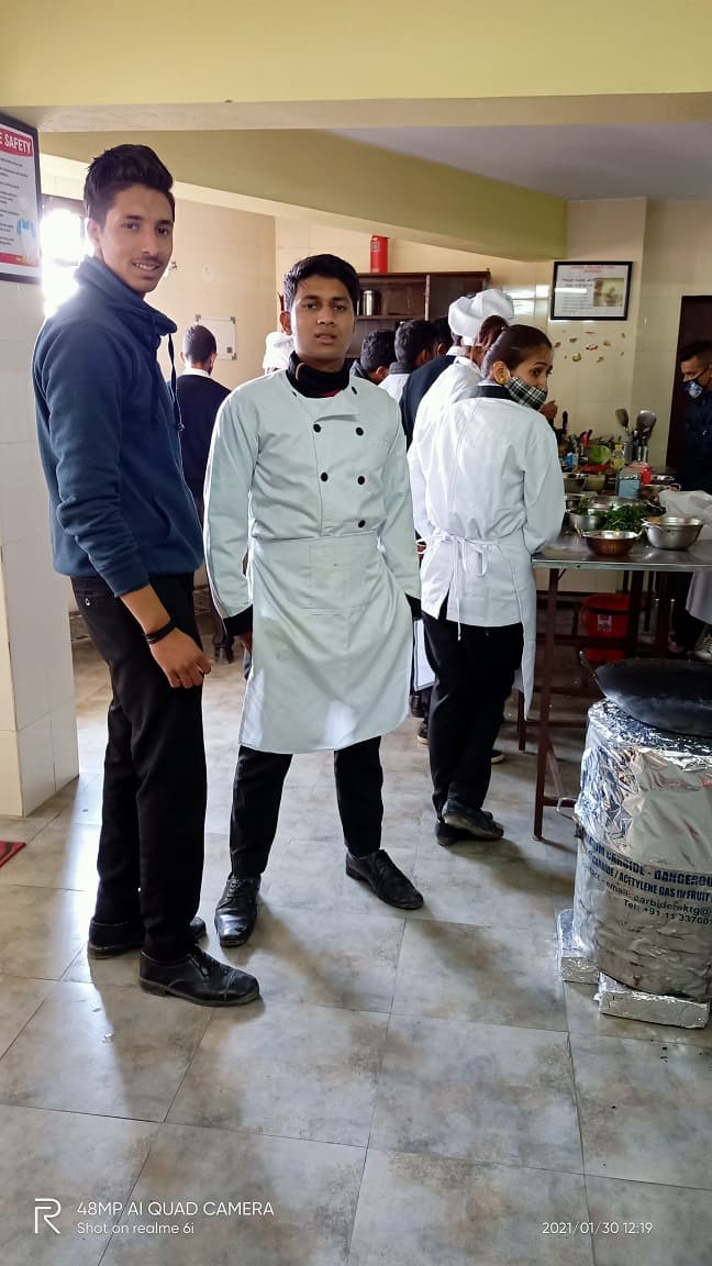 Amazon Institute of Hotel Tourism and Management Dehradun Campus photo 210