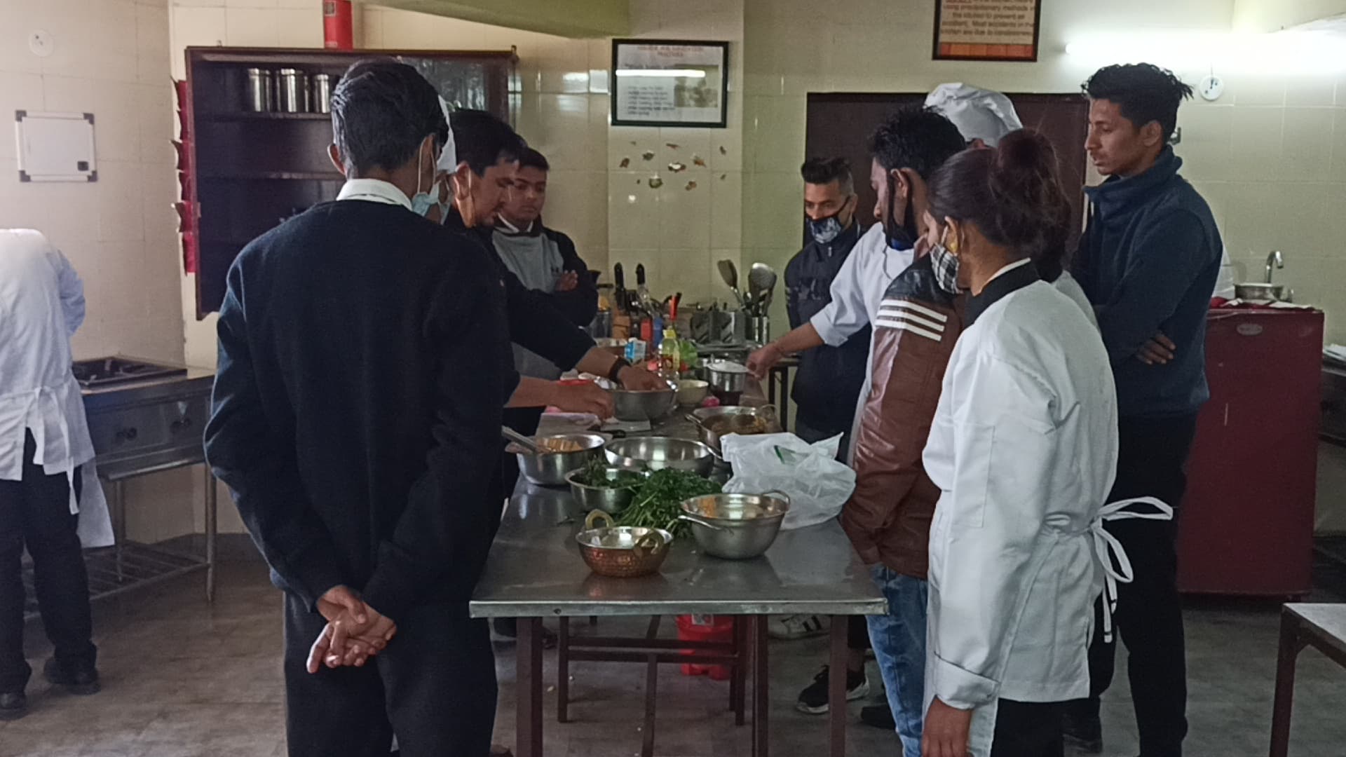 Amazon Institute of Hotel Tourism and Management Dehradun Campus photo 212