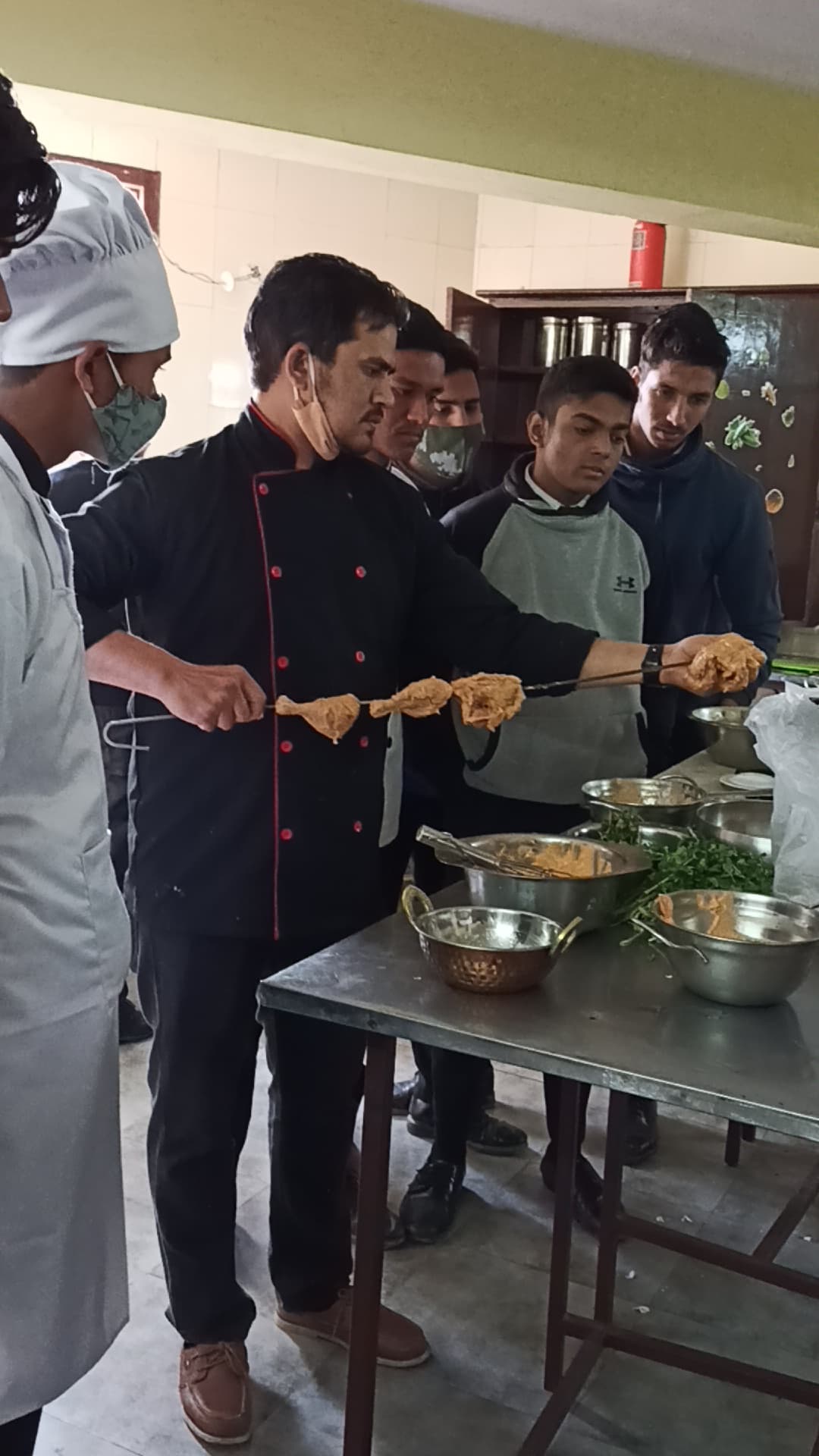 Amazon Institute of Hotel Tourism and Management Dehradun Campus photo 215