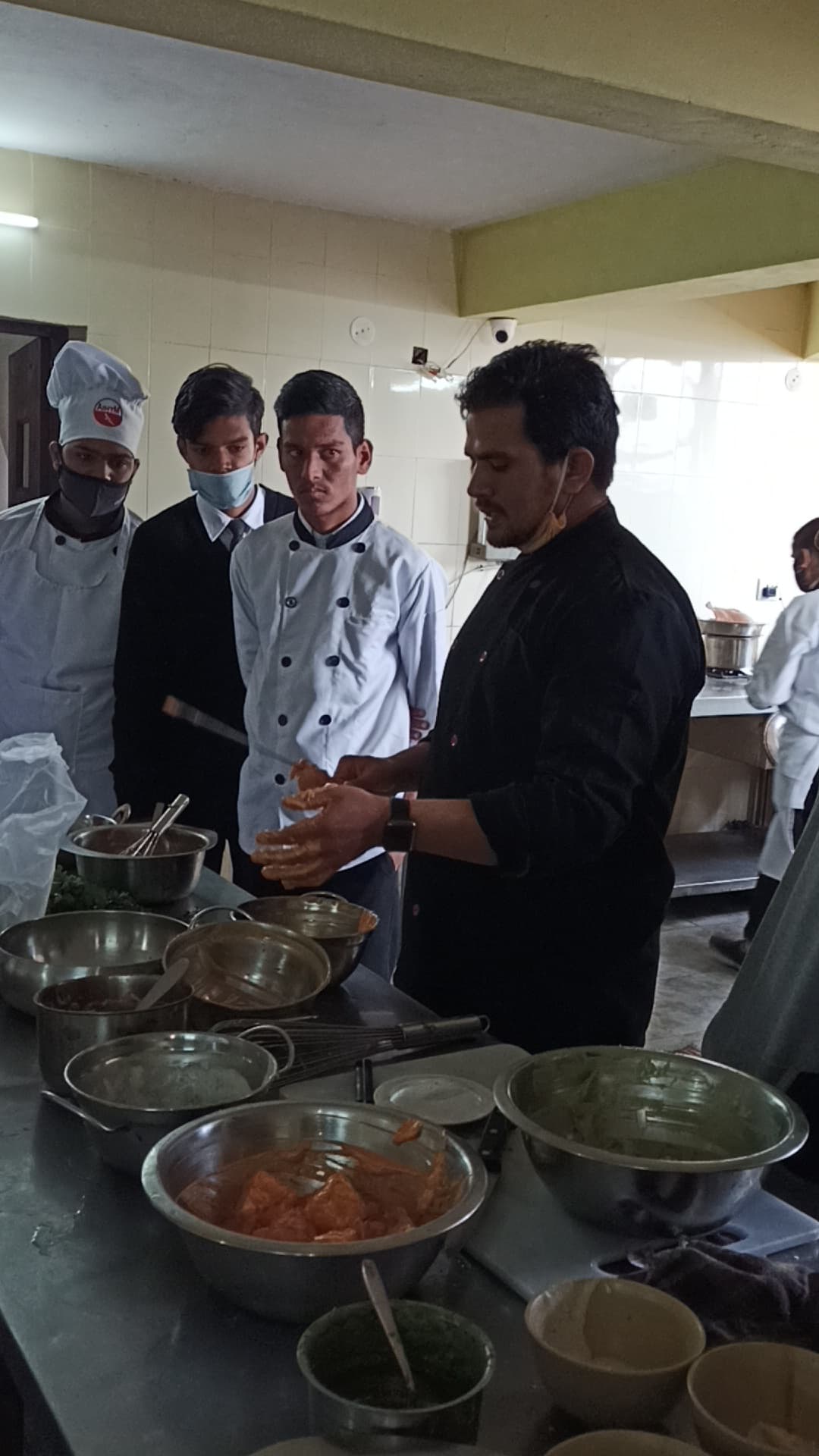 Amazon Institute of Hotel Tourism and Management Dehradun Campus photo 216