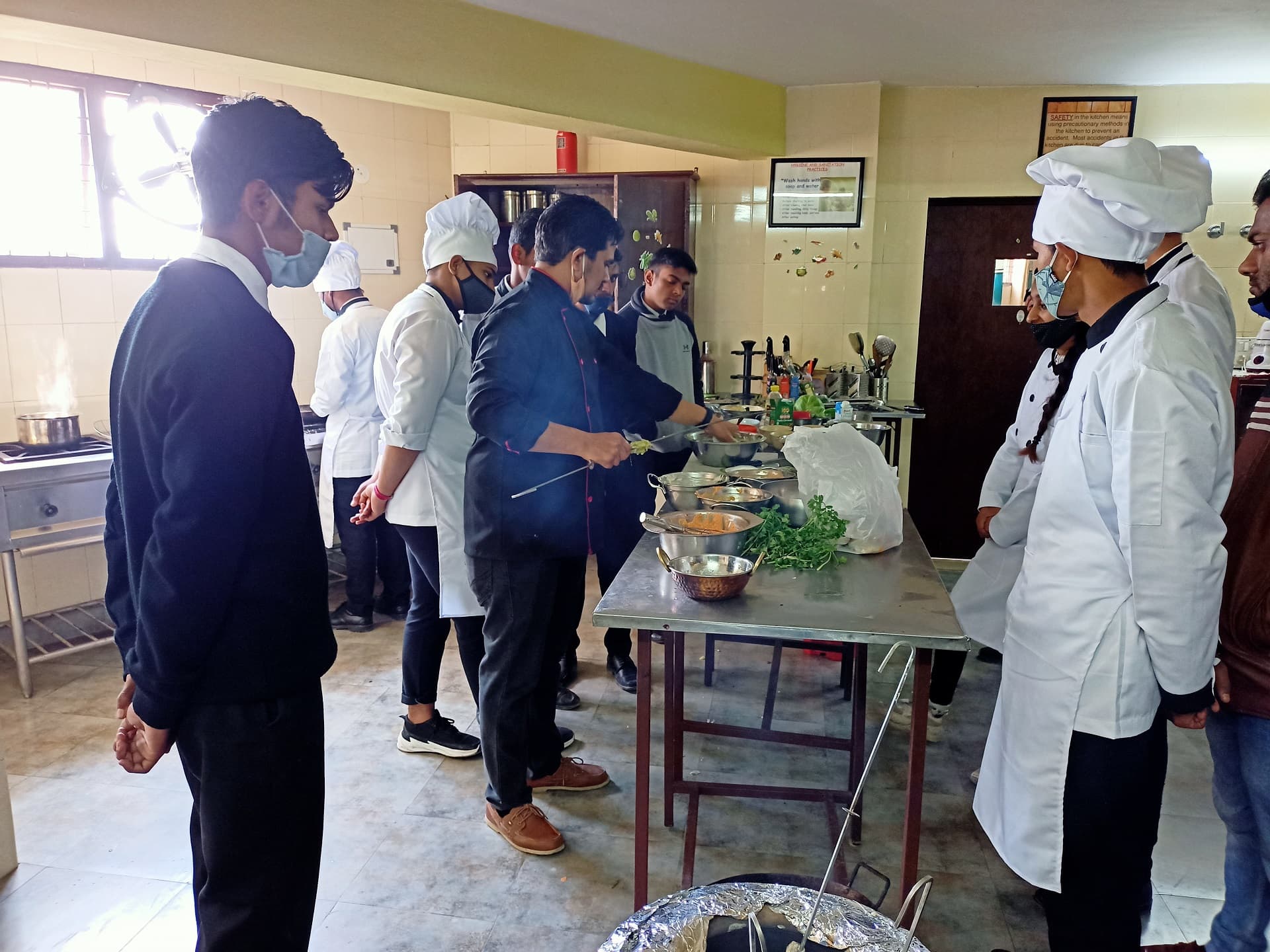 Amazon Institute of Hotel Tourism and Management Dehradun Campus photo 217