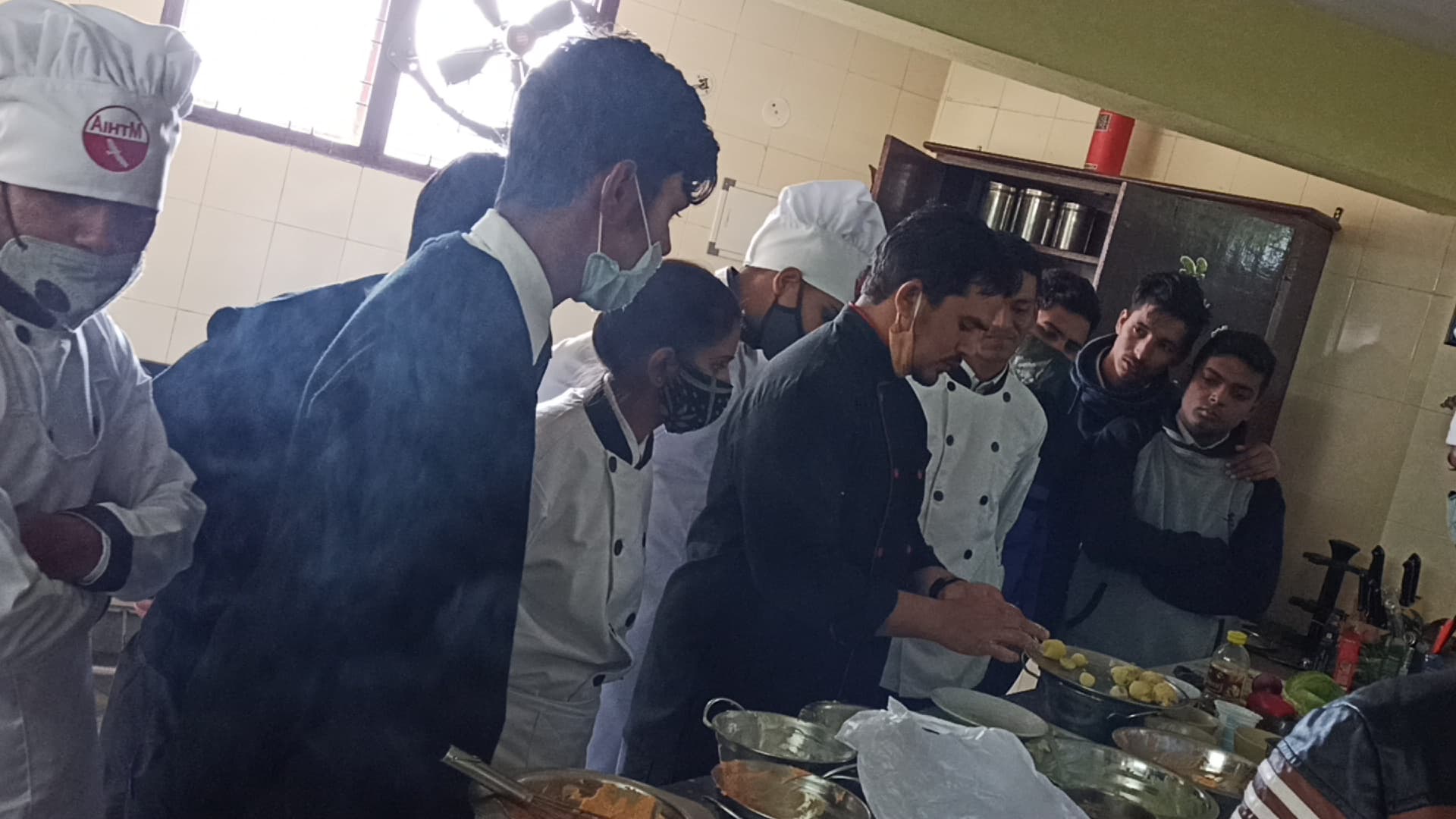 Amazon Institute of Hotel Tourism and Management Dehradun Campus photo 218