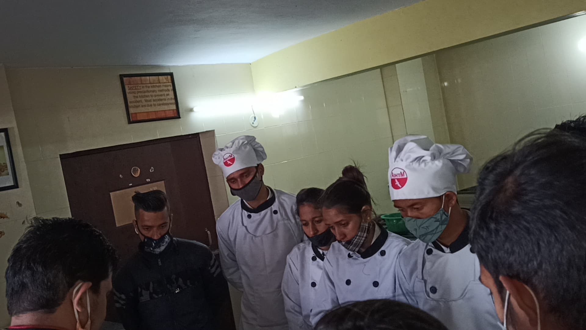 Amazon Institute of Hotel Tourism and Management Dehradun Campus photo 219