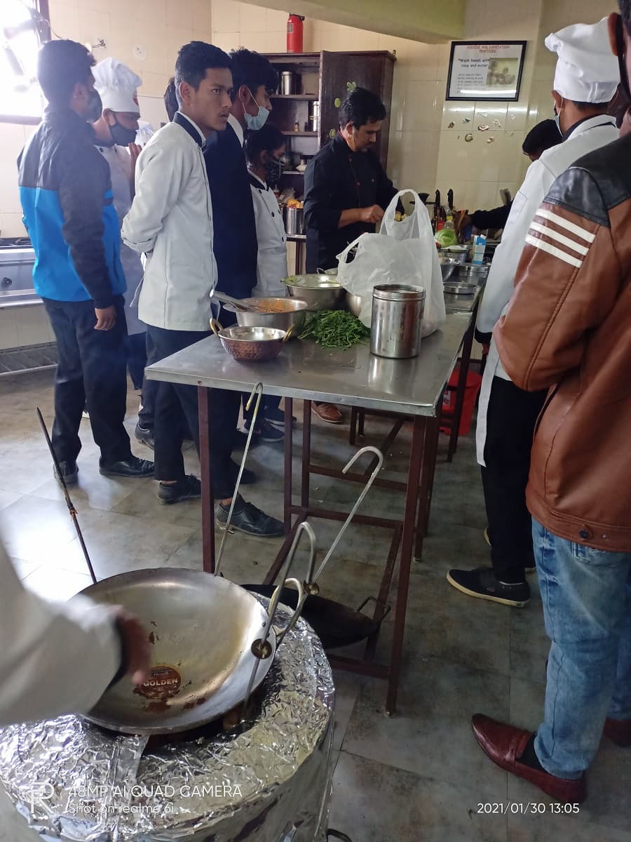 Amazon Institute of Hotel Tourism and Management Dehradun Campus photo 220