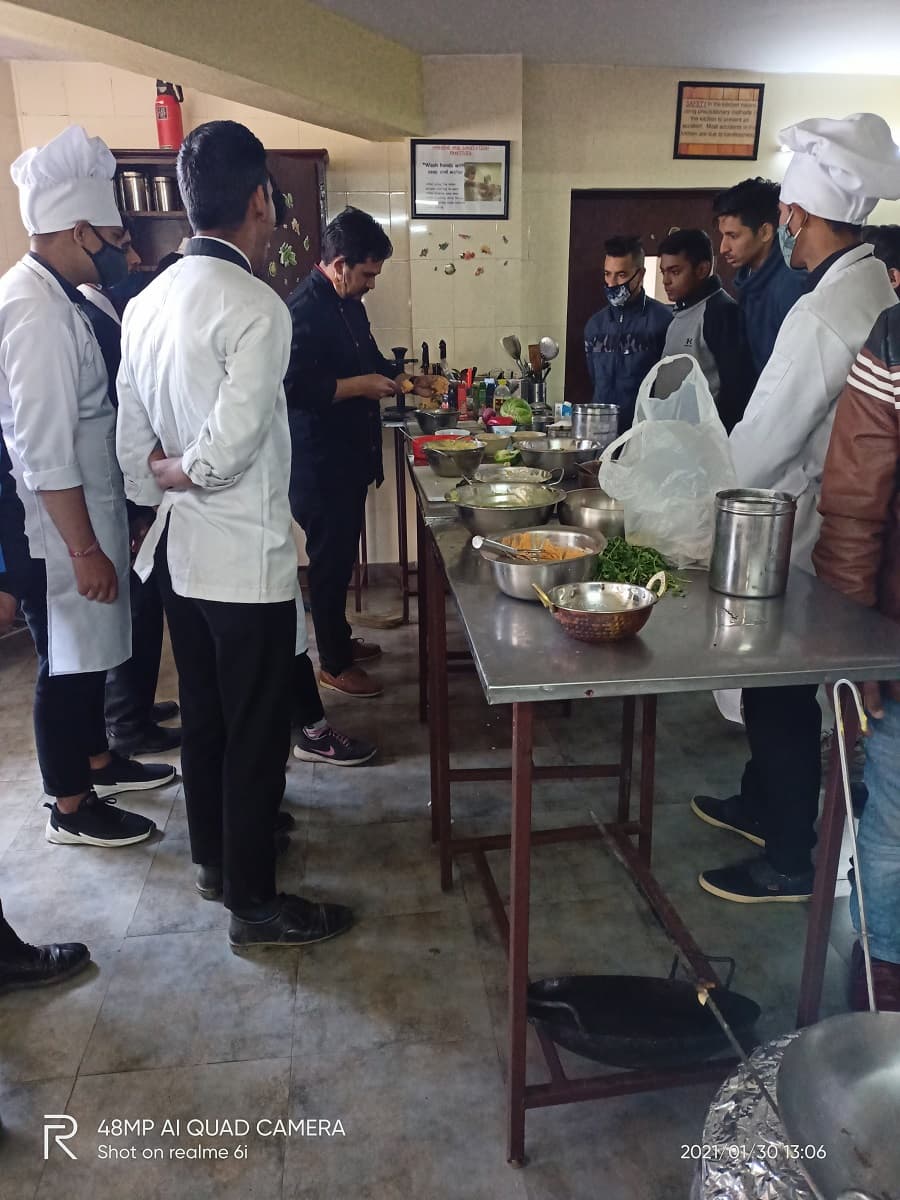 Amazon Institute of Hotel Tourism and Management Dehradun Campus photo 221