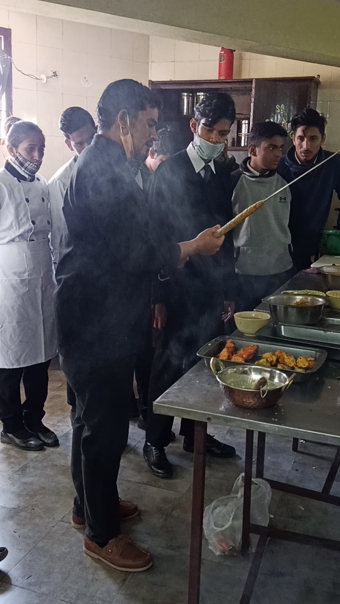 Amazon Institute of Hotel Tourism and Management Dehradun Campus photo 222