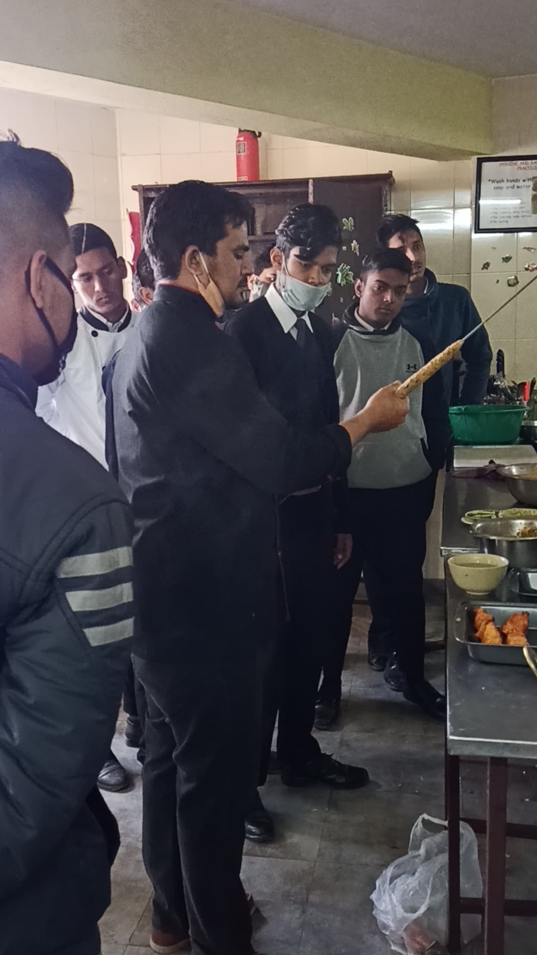 Amazon Institute of Hotel Tourism and Management Dehradun Campus photo 223