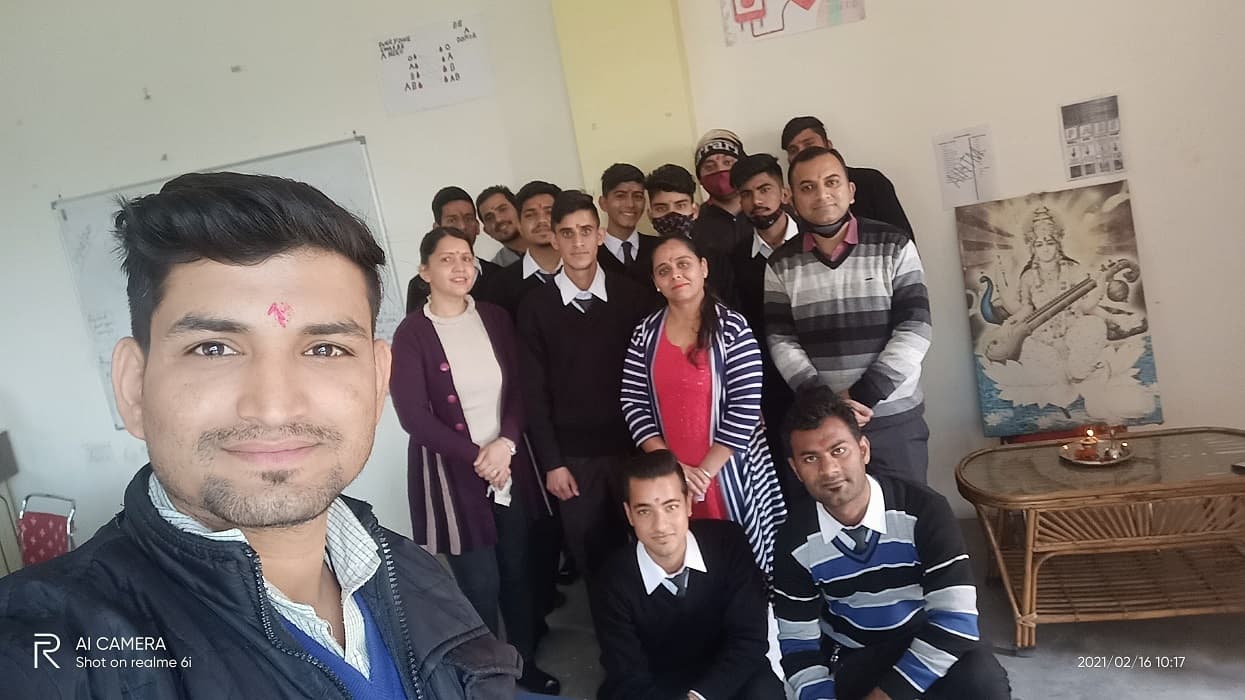 Amazon Institute of Hotel Tourism and Management Dehradun Campus photo 227