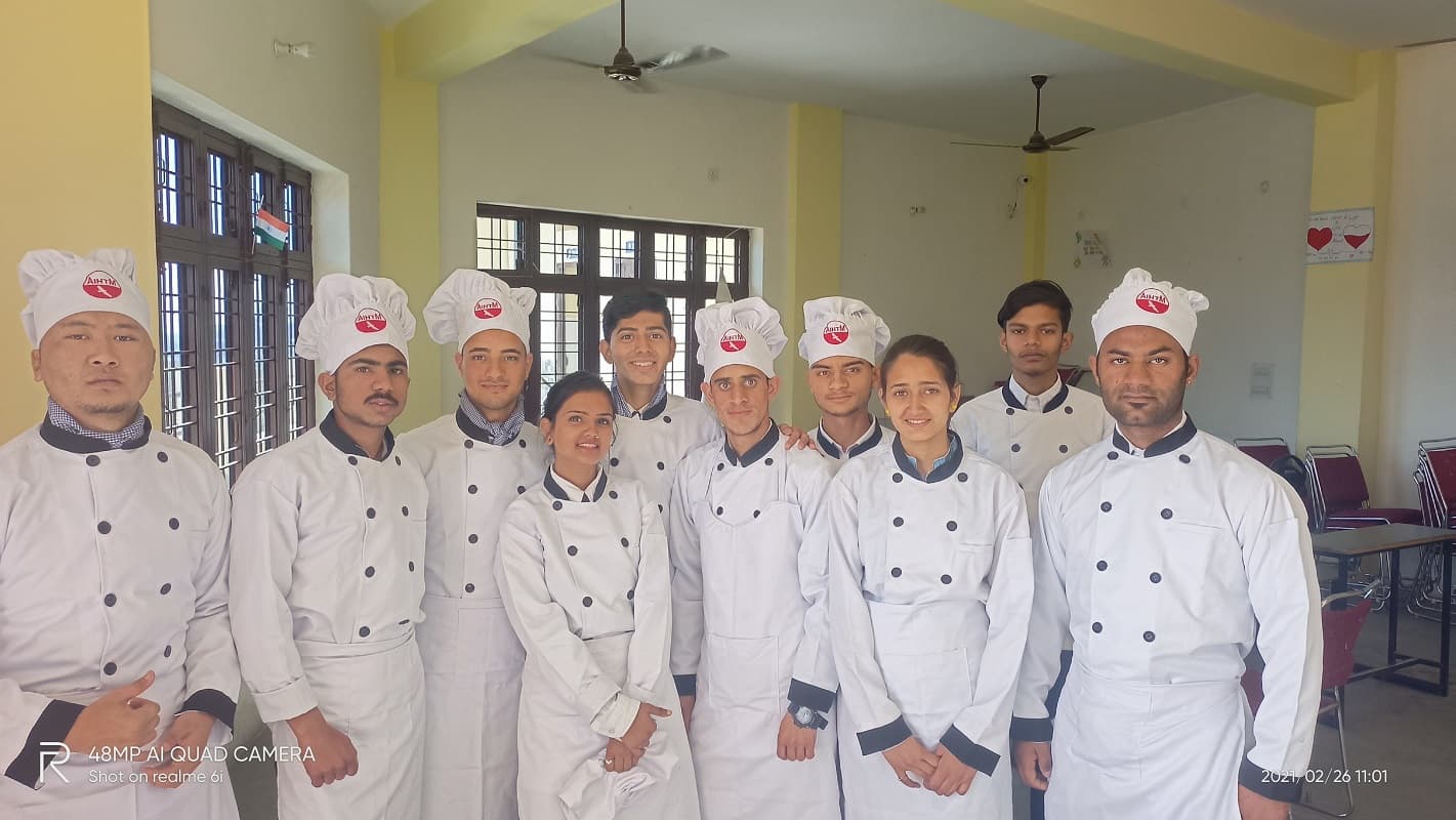 Amazon Institute of Hotel Tourism and Management Dehradun Campus photo 252