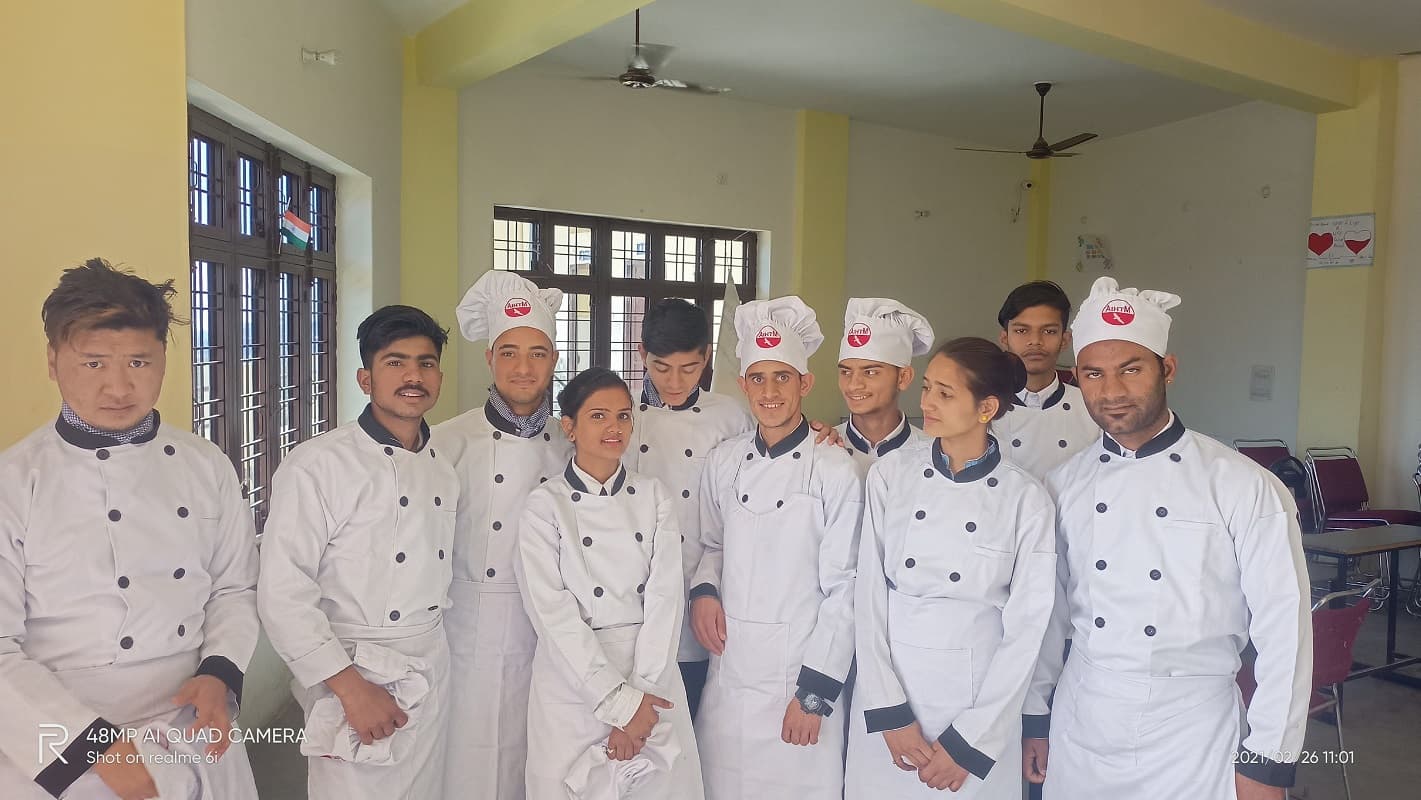 Amazon Institute of Hotel Tourism and Management Dehradun Campus photo 253