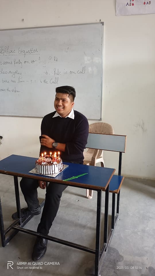 Amazon Institute of Hotel Tourism and Management Dehradun Campus photo 257