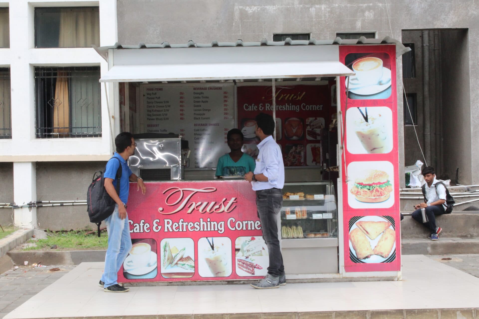 SB Jain Nagpur Infrastructure photo 15