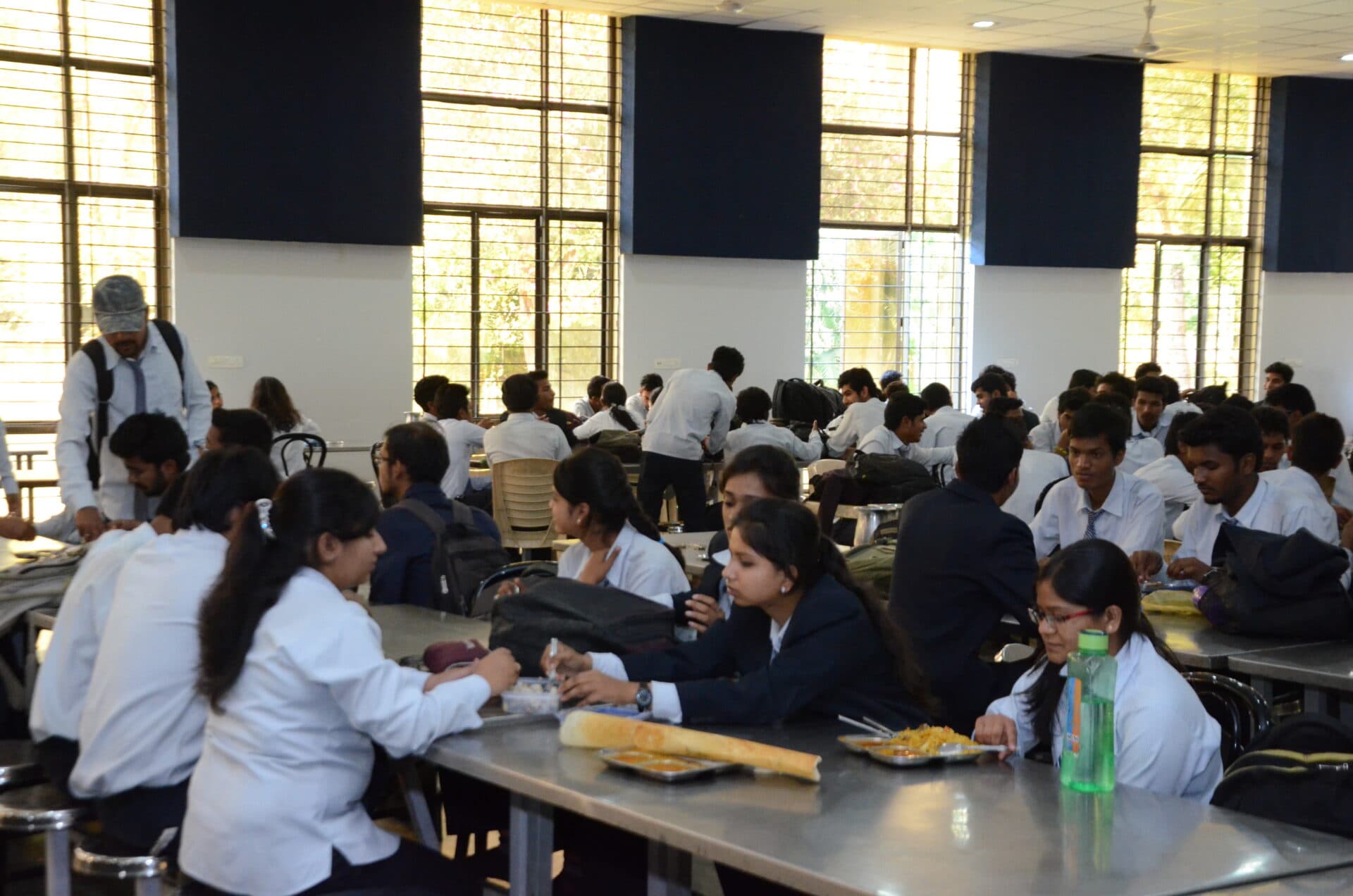 SB Jain Nagpur Infrastructure photo 16