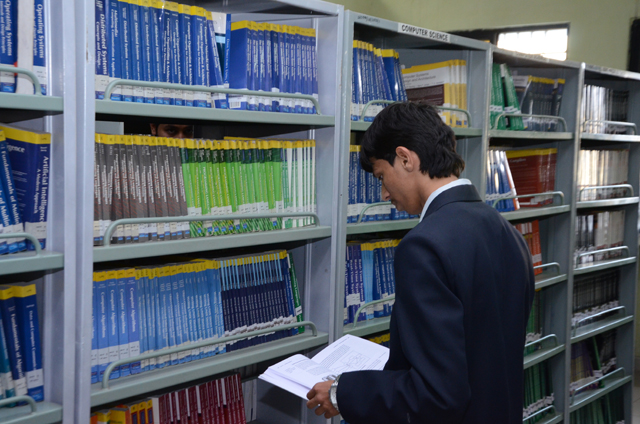 SB Jain Nagpur Infrastructure photo 25