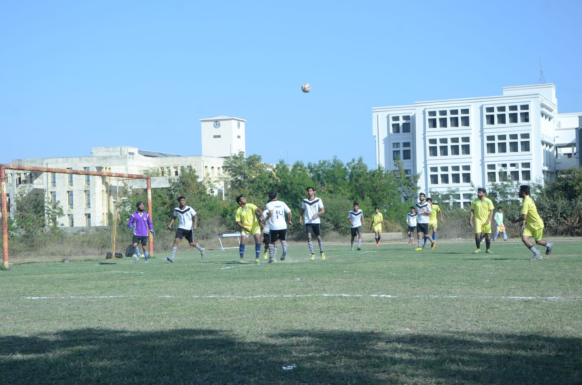 SB Jain Nagpur Infrastructure photo 21