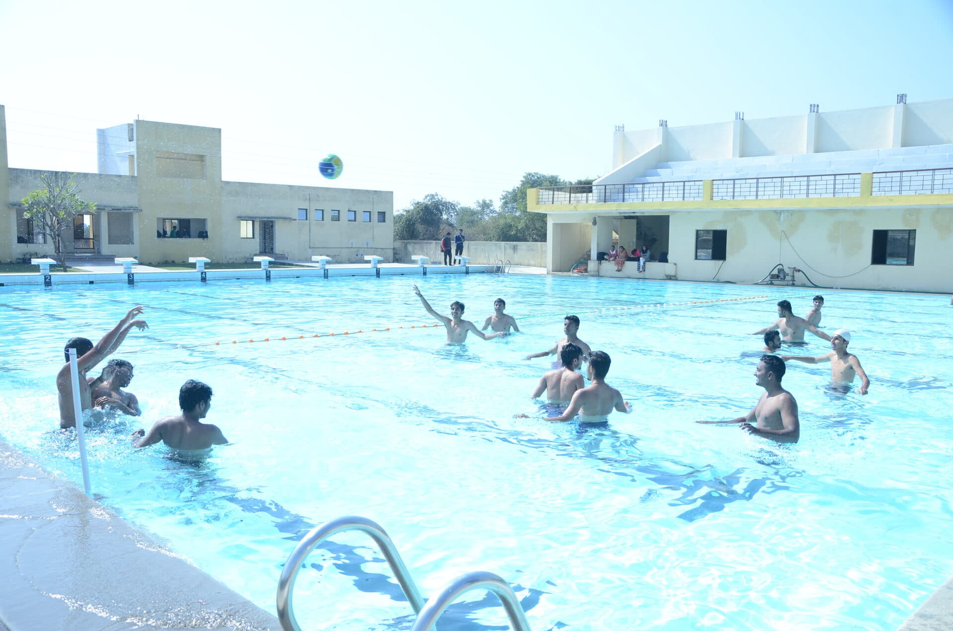 SB Jain Nagpur Infrastructure photo 23