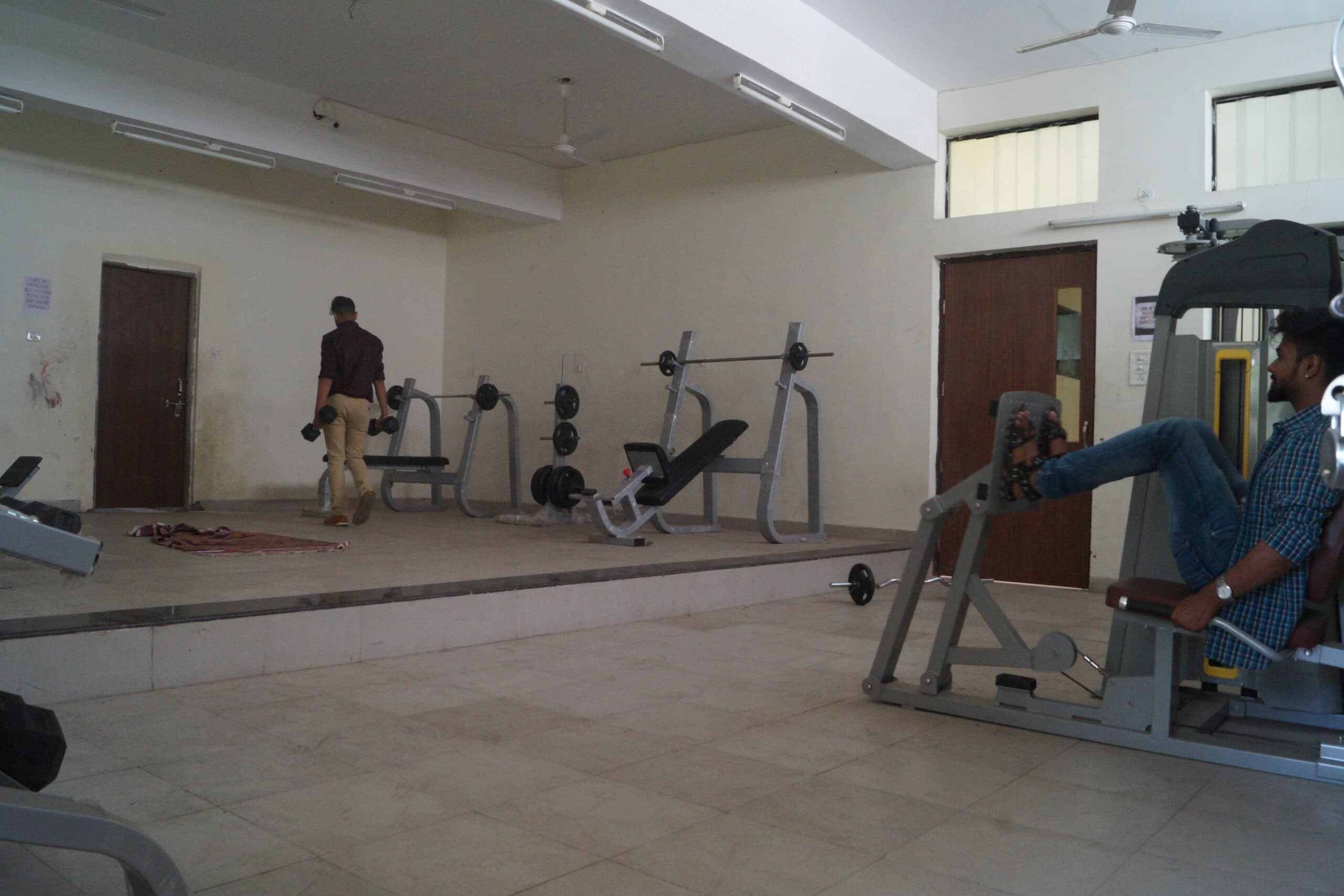 SB Jain Nagpur Infrastructure photo 17