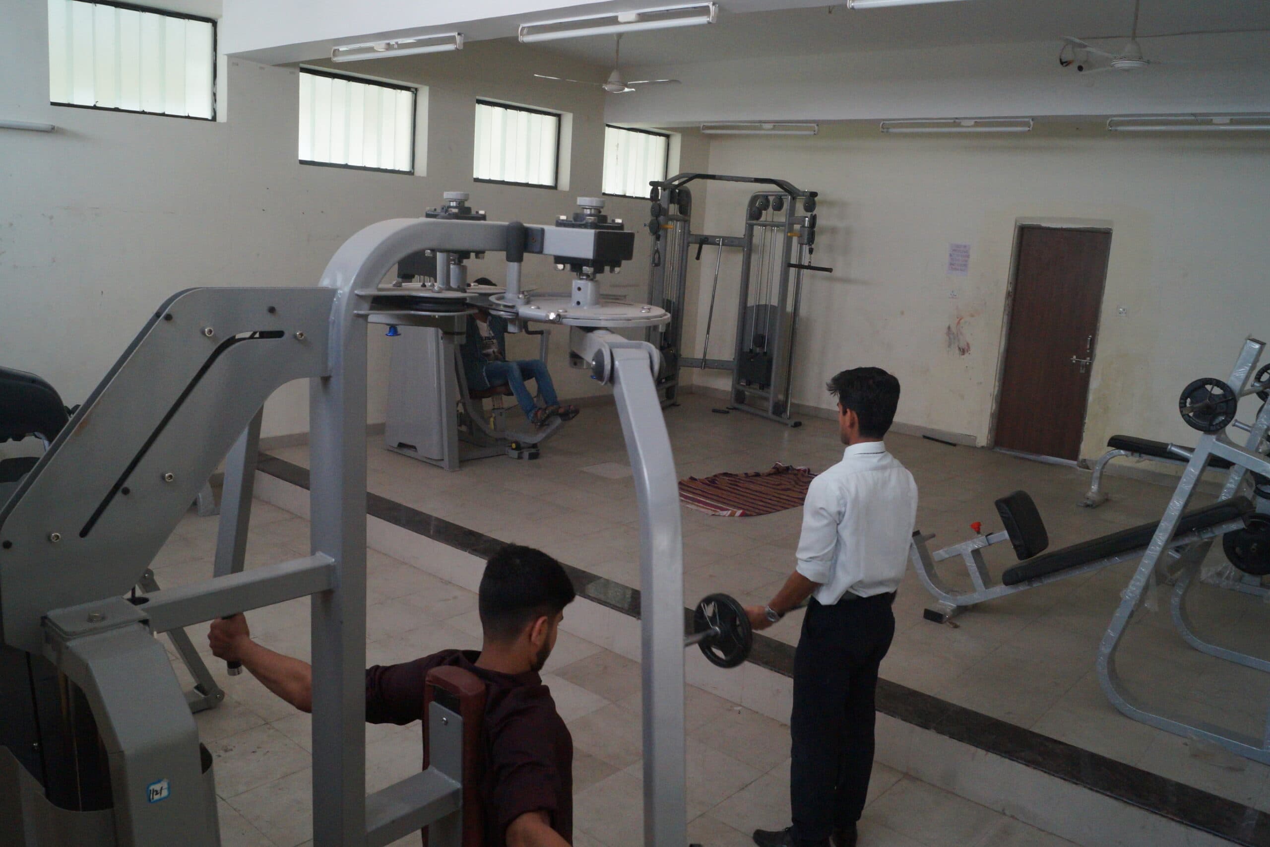 SB Jain Nagpur Infrastructure photo 18