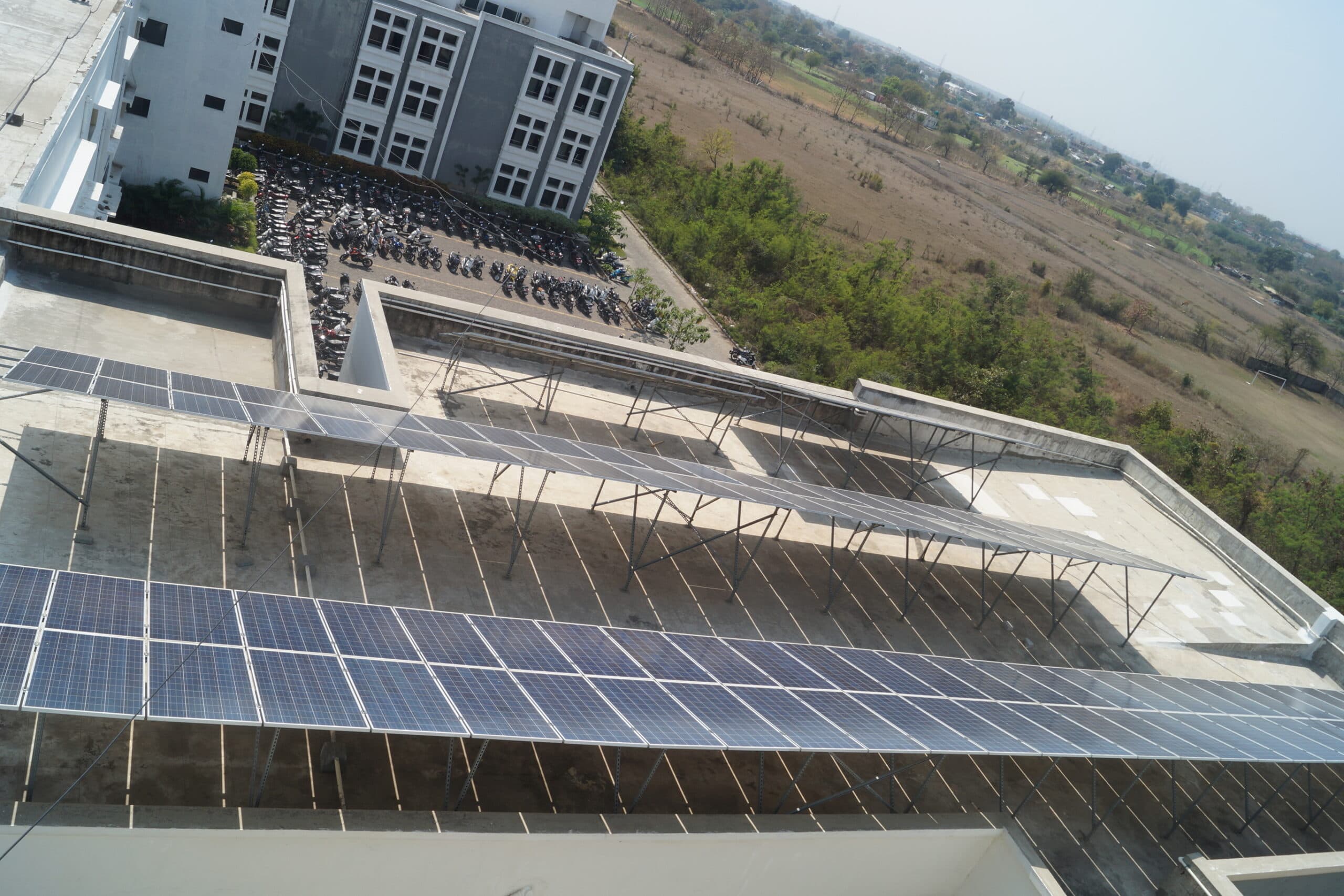 SB Jain Nagpur Infrastructure photo 19