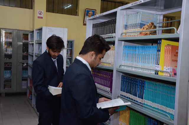 SB Jain Nagpur Infrastructure photo 28