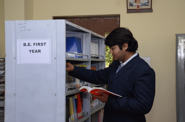 SB Jain Nagpur Infrastructure photo 27