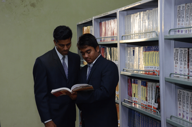 SB Jain Nagpur Infrastructure photo 26