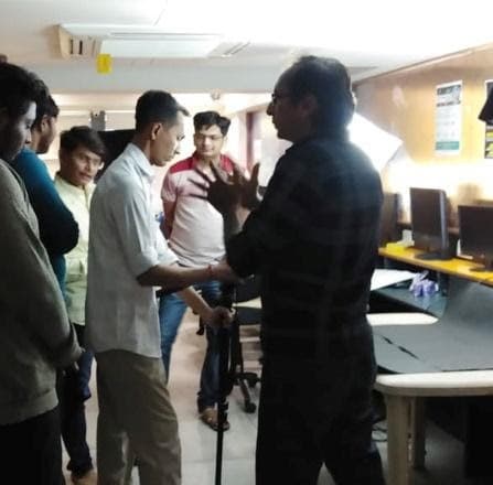 Arena Animation Sayajigunj Vadodara Campus Life photo 25