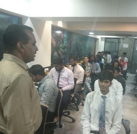 Arena Animation Sayajigunj Vadodara Extra Curriculars photo 6