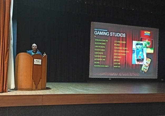 Arena Animation Sayajigunj Vadodara Extra Curriculars photo 1