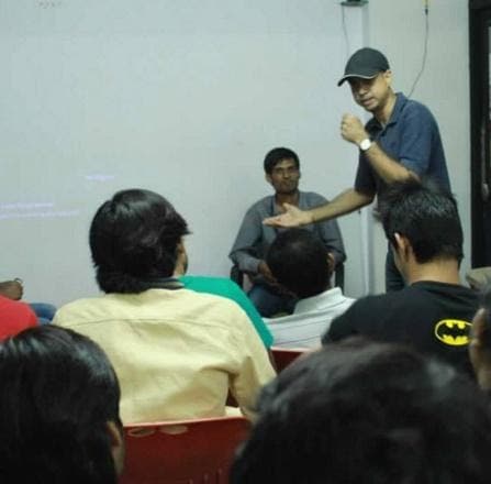 Arena Animation Sayajigunj Vadodara Extra Curriculars photo 5