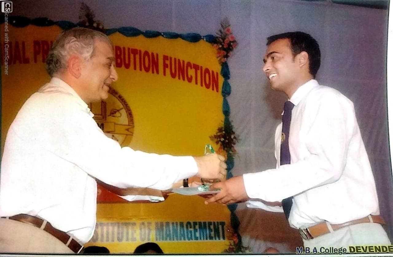 Kedarnath Aggarwal Institute of Management Charkhi Dadri Events photo 9