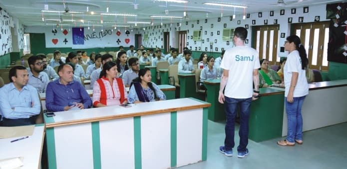 Kedarnath Aggarwal Institute of Management Charkhi Dadri Infrastructure photo 2