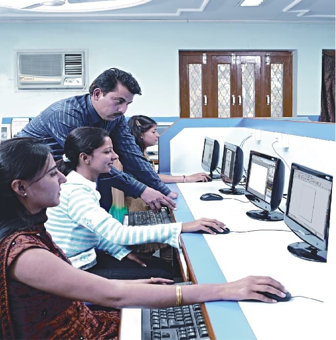 Kedarnath Aggarwal Institute of Management Charkhi Dadri Infrastructure photo 3