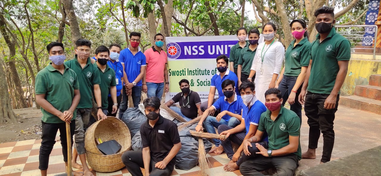 Swosti Institute of Management and Social Studies Jatni Student Activities photo 2