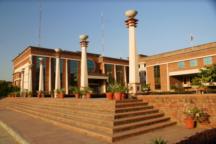 EIT Faridabad Academic Building photo 6