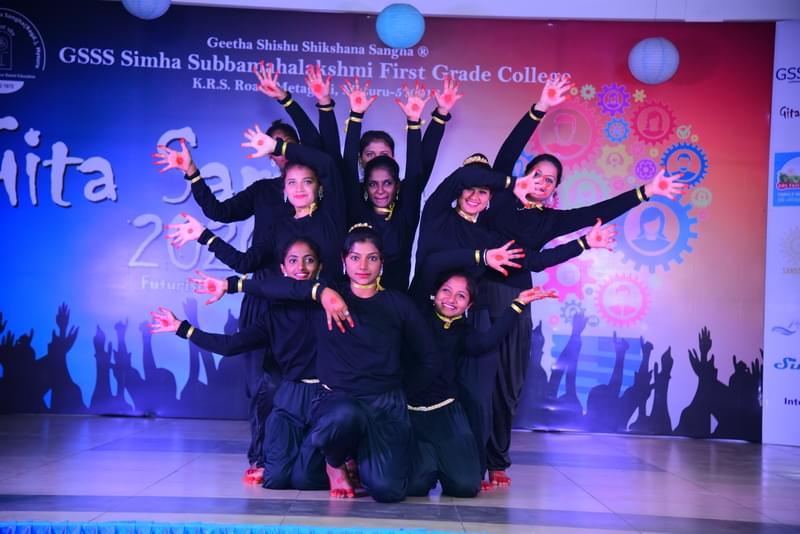 GSSS Simha Subbamahalakshmi First Grade College Mysore Events photo 8