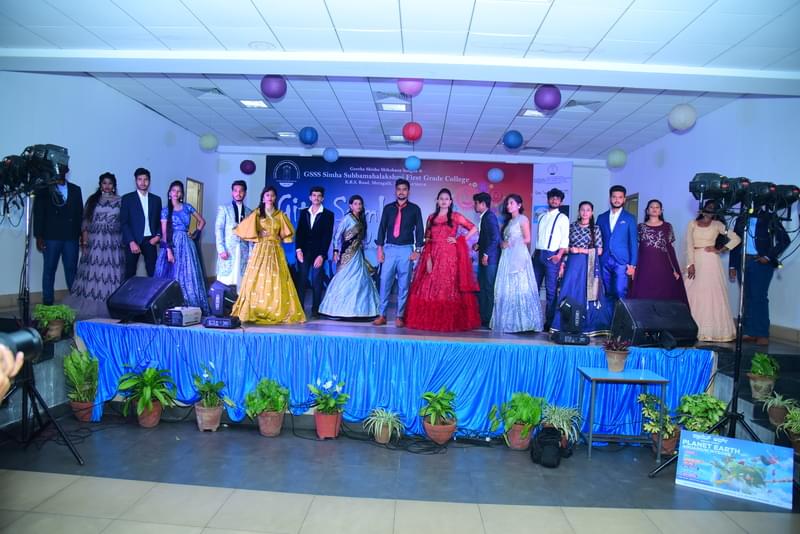 GSSS Simha Subbamahalakshmi First Grade College Mysore Events photo 13