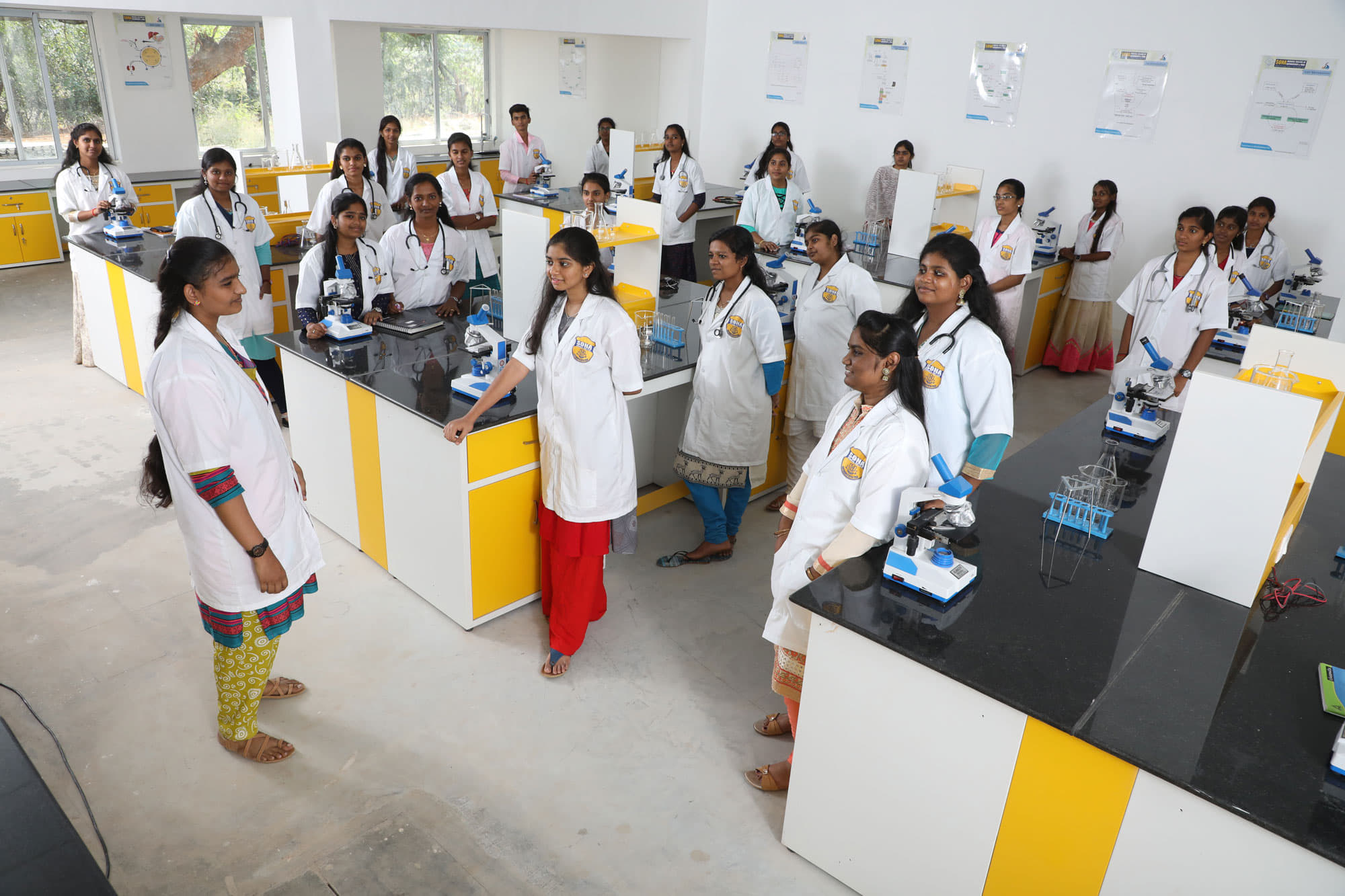 Sona Medical College of Naturopathy and Yoga Salem College Infrastructure photo 9