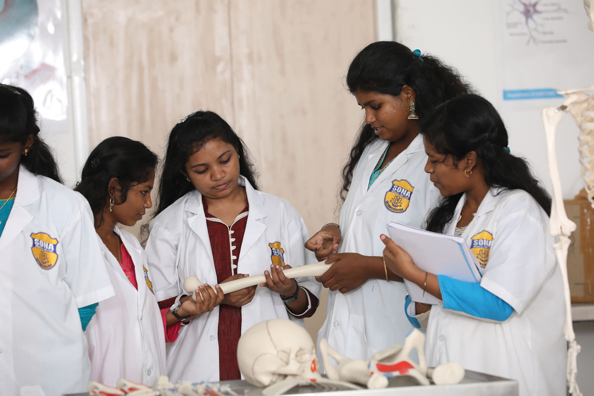 Sona Medical College of Naturopathy and Yoga Salem College Infrastructure photo 6