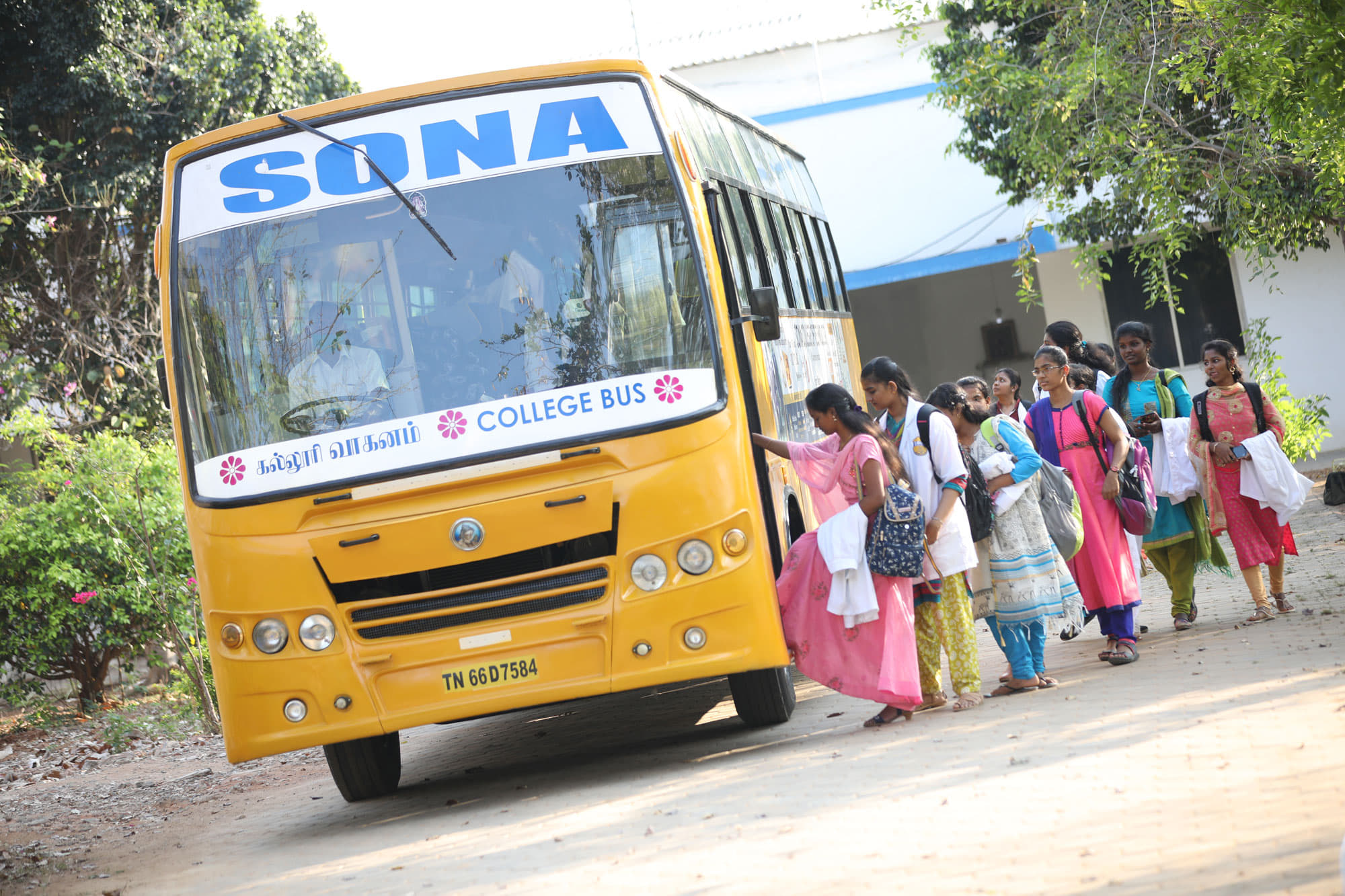 Sona Medical College of Naturopathy and Yoga Salem College Infrastructure photo 4