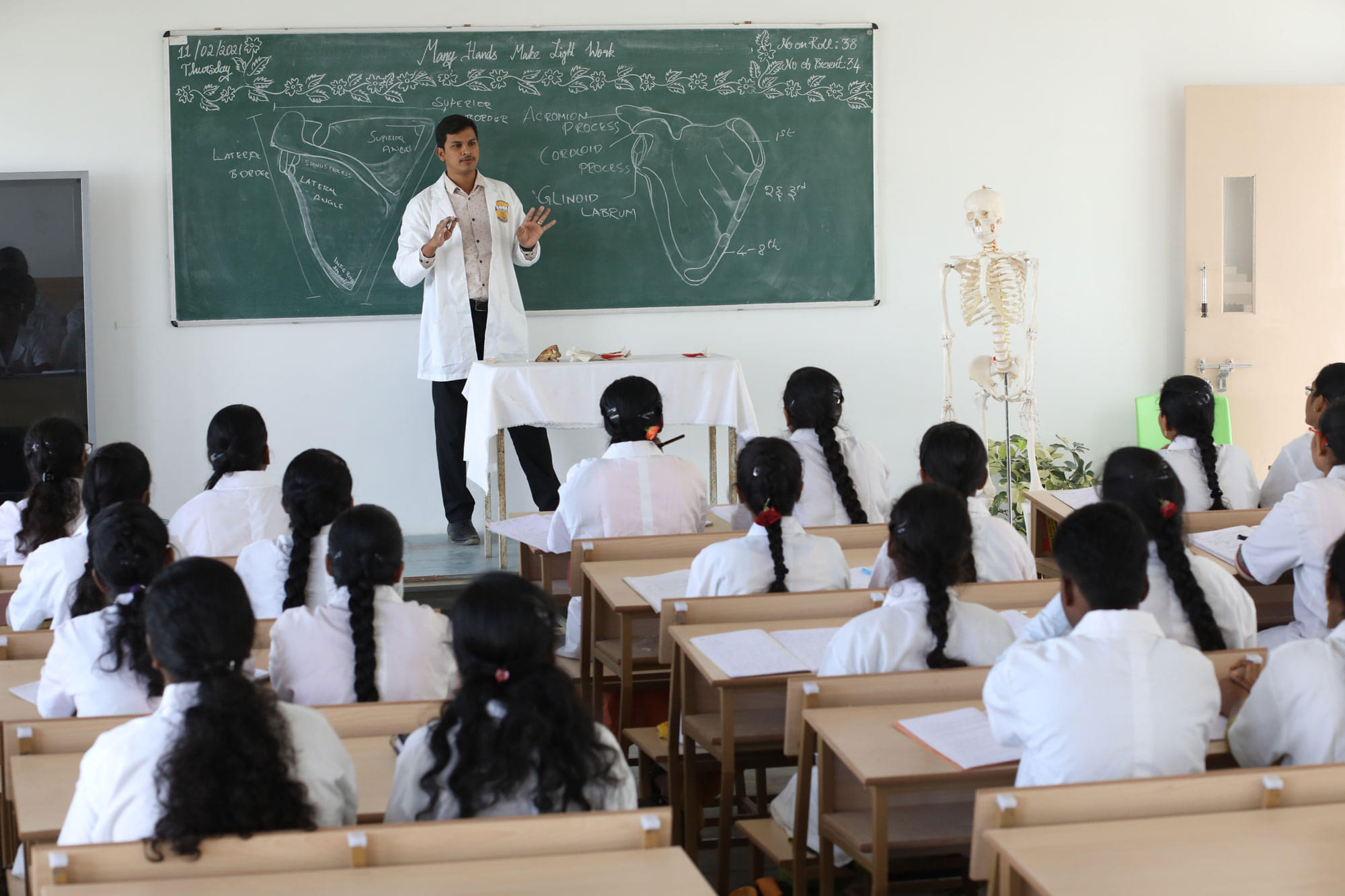 Sona Medical College of Naturopathy and Yoga Salem College Infrastructure photo 3