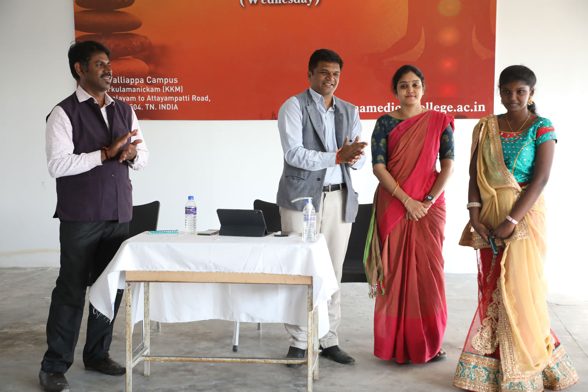 Sona Medical College of Naturopathy and Yoga Salem College Events photo 12