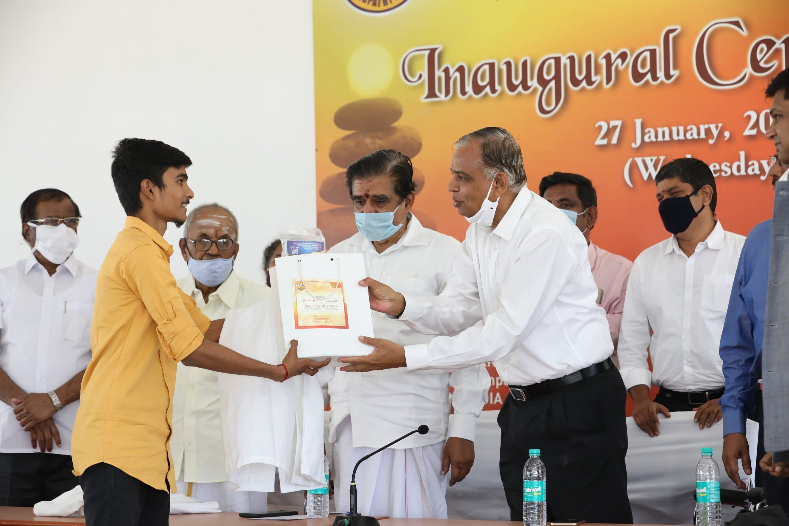 Sona Medical College of Naturopathy and Yoga Salem College Events photo 7