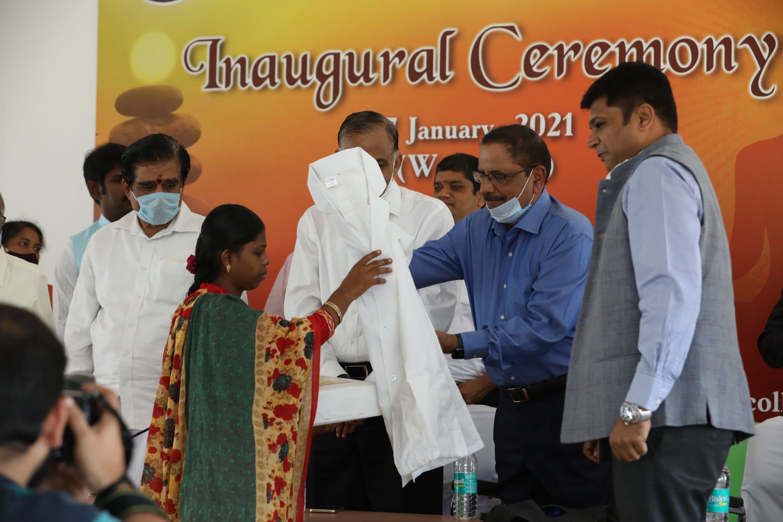 Sona Medical College of Naturopathy and Yoga Salem College Events photo 6