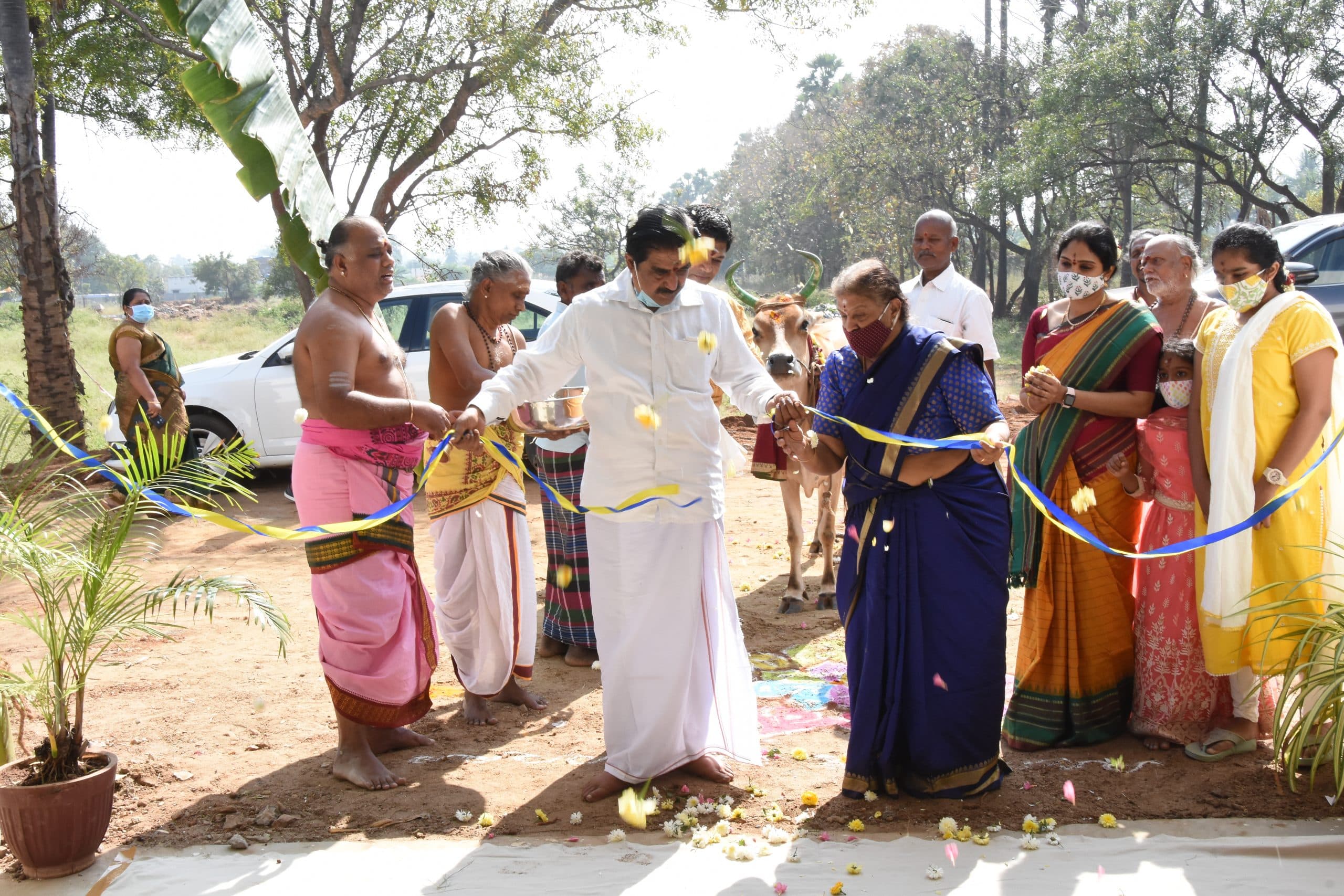 Sona Medical College of Naturopathy and Yoga Salem College Events photo 5