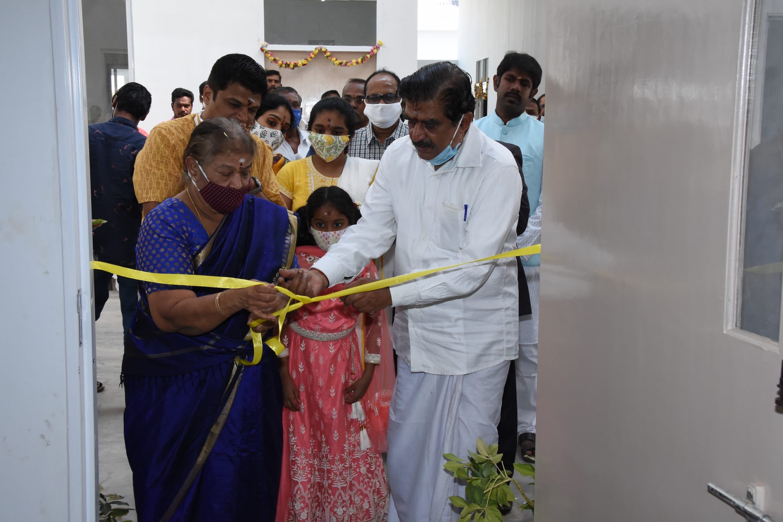 Sona Medical College of Naturopathy and Yoga Salem College Events photo 4